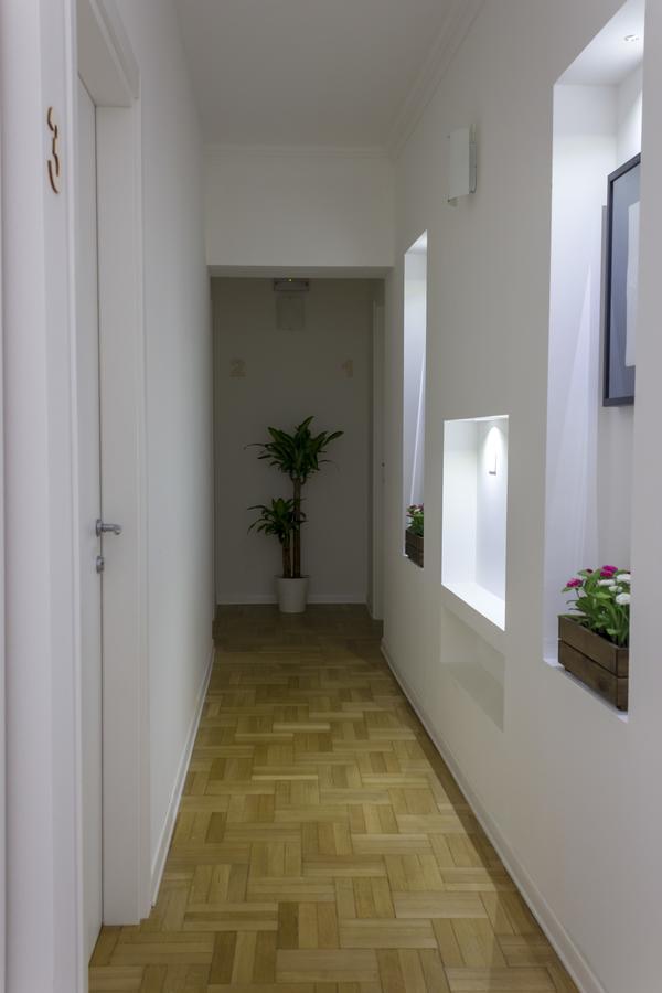 Canton Del Gallo Padoue Extérieur photo
